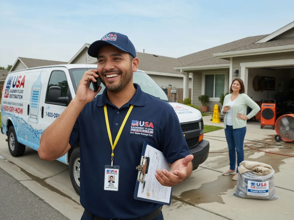 Basement Flood Cleanup London, WV FAQs